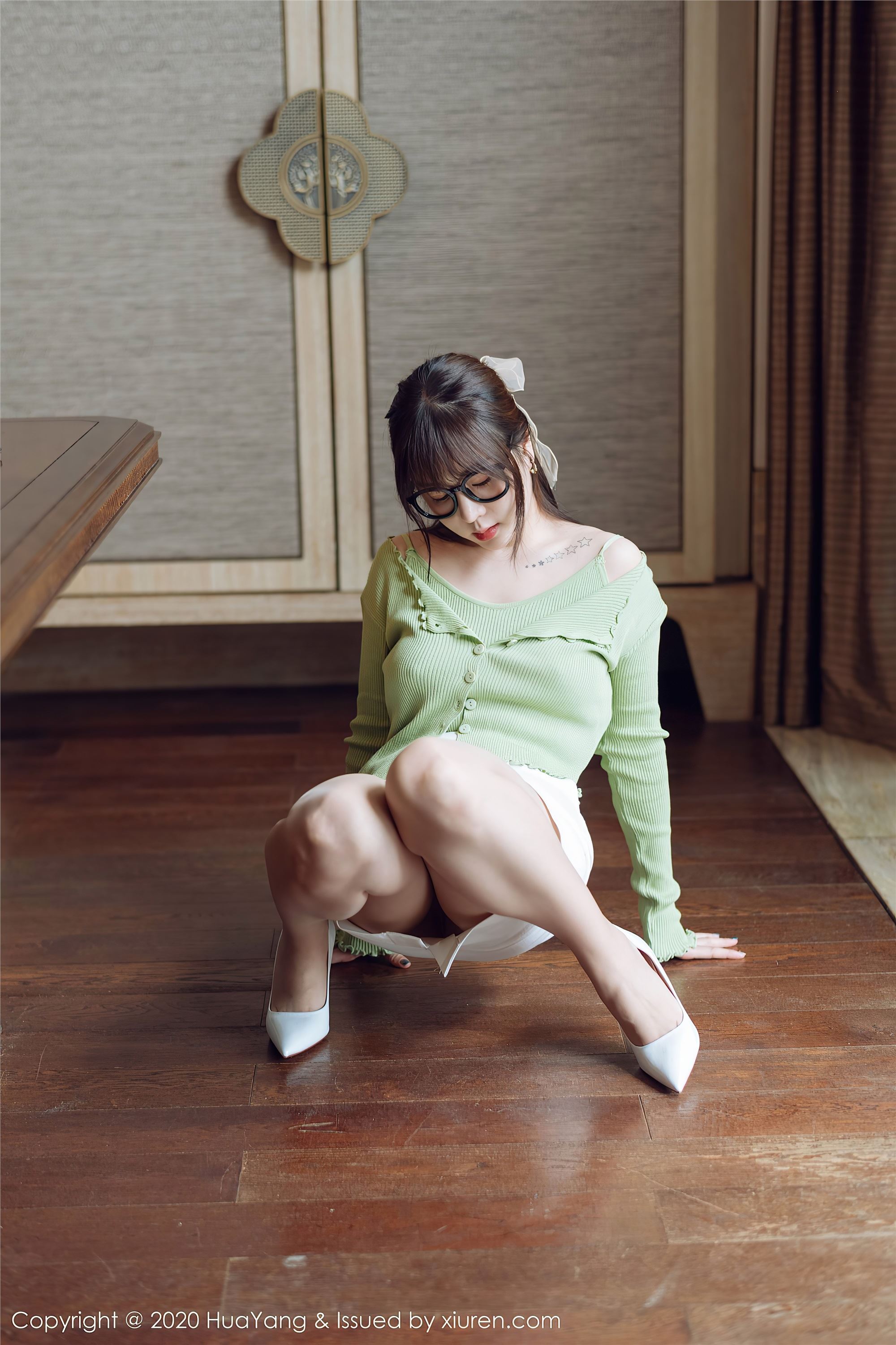 HuaYang花漾 2020.09.25 Vol.298 王雨纯